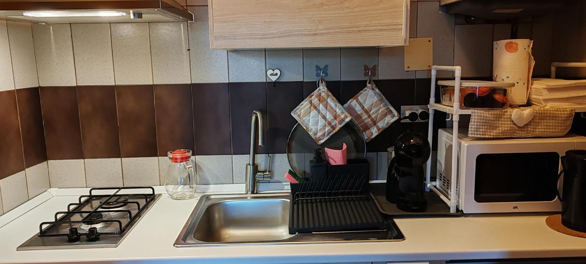 Apartment Il Monte Old Bridge 피렌체 외부 사진